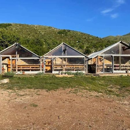 Camping Cajupi Gjirokaster Exterior photo
