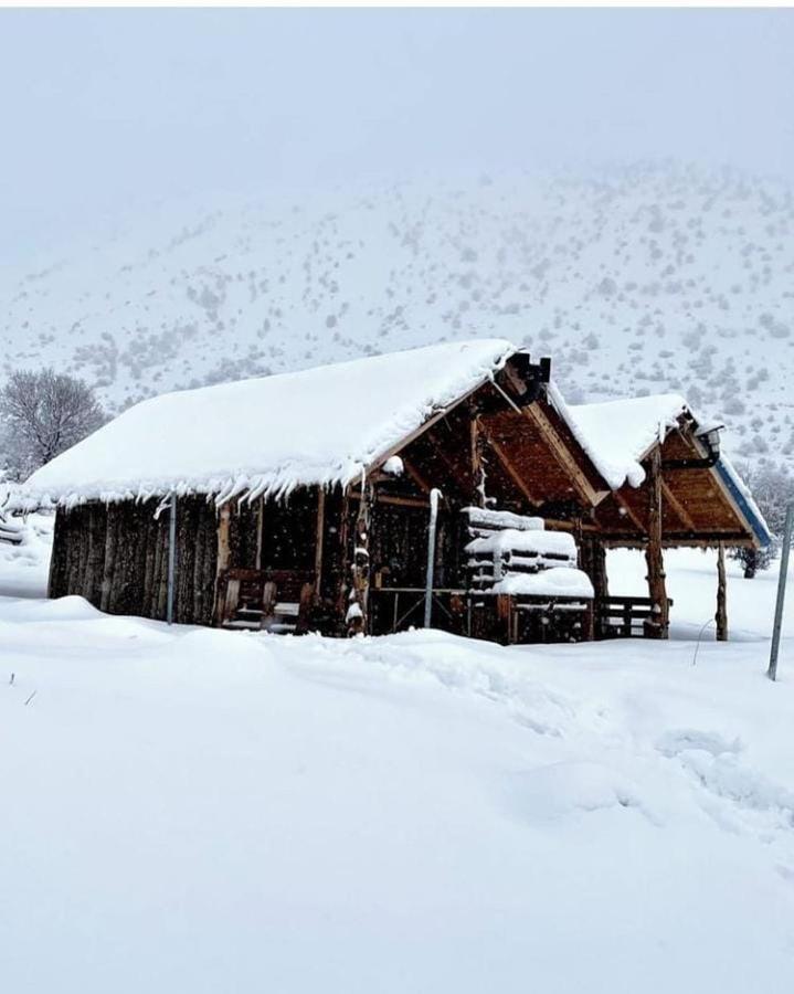Camping Cajupi Gjirokaster Exterior photo